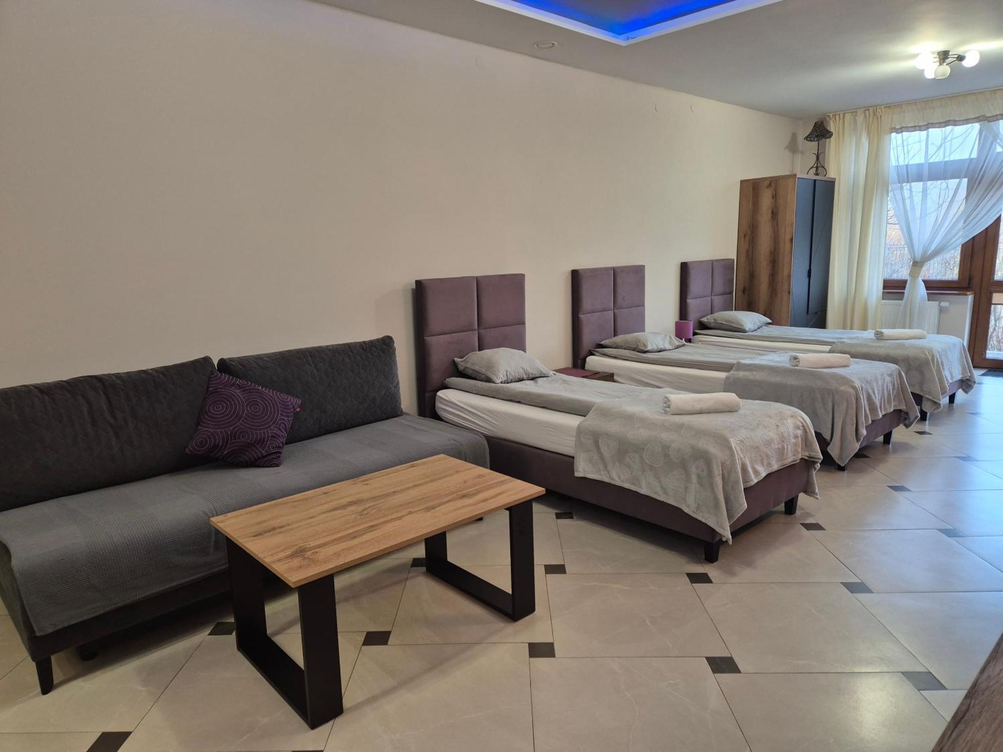 Apartamenty Stara Piekarnia Slawatycze المظهر الخارجي الصورة